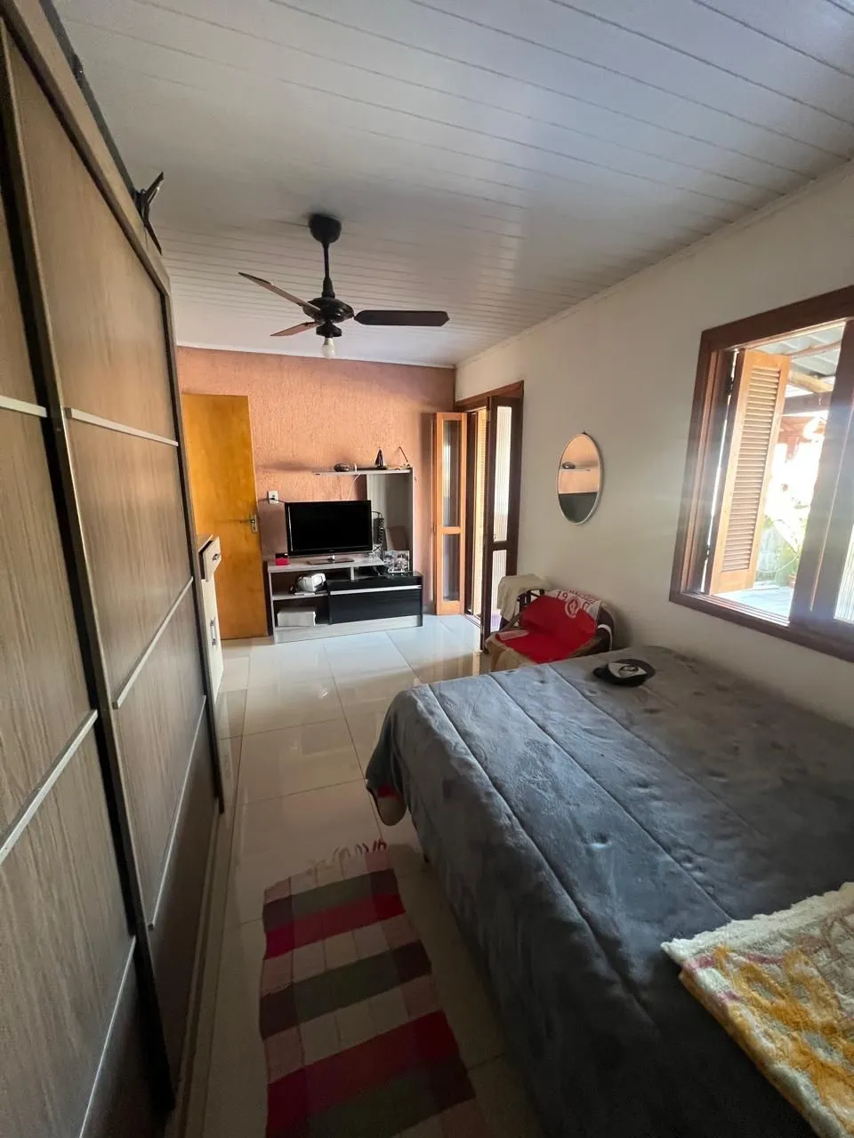 Imagem Casa a venda no Bairro Hípica - 3 dormitórios - 2 vagas