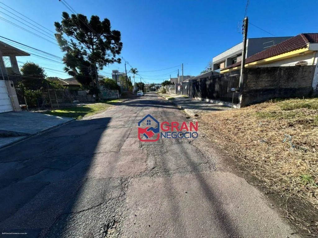 Imagem Terreno à venda - Uberaba - Curitiba/PR