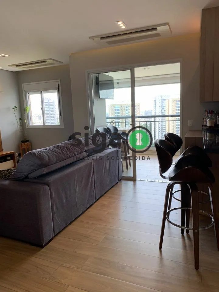 Imagem Apartamento á Venda na Vila Andrade de 2 quartos e 2 vagas