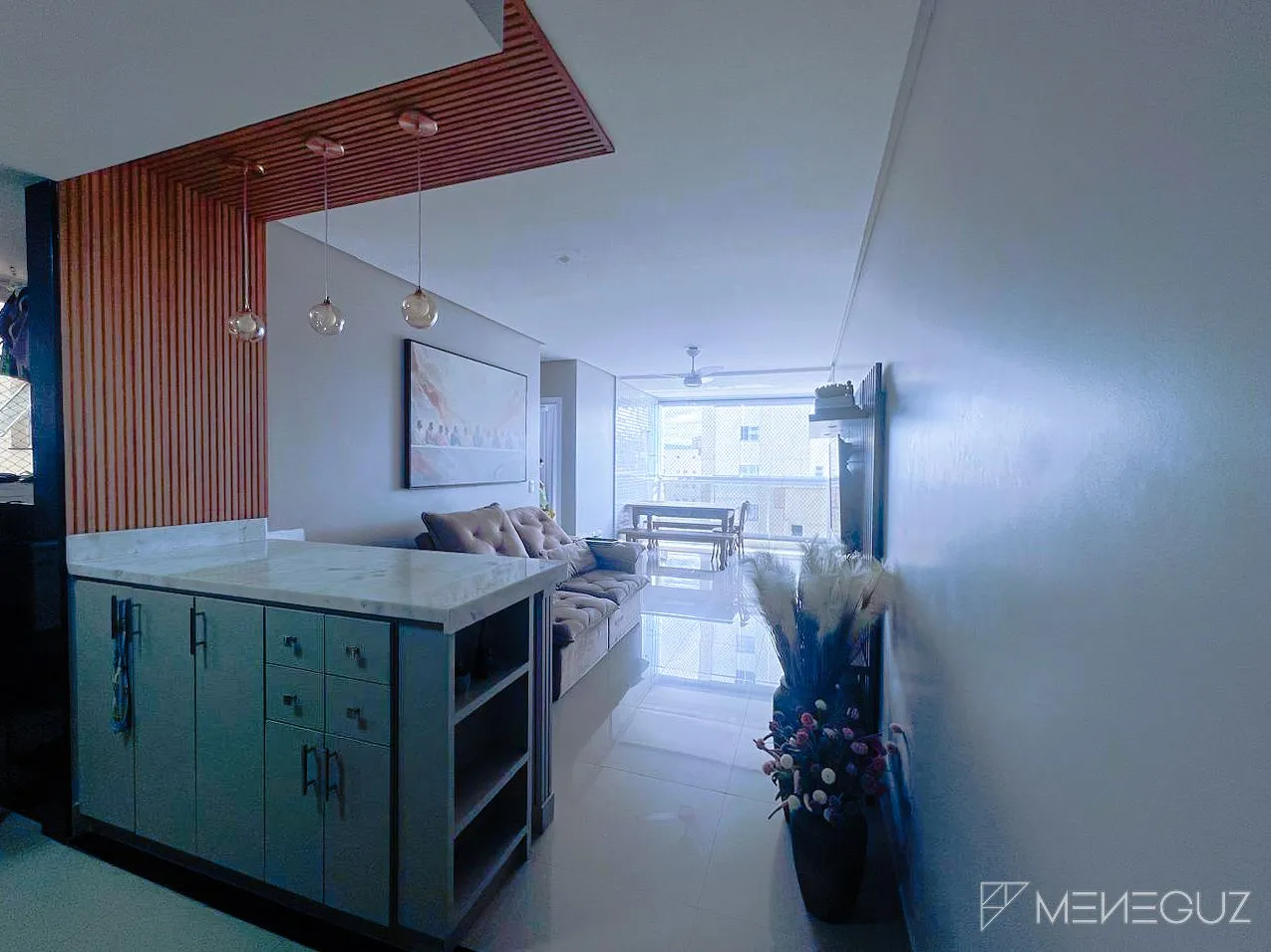 Imagem Apartamento no Centro, 2 Quartos