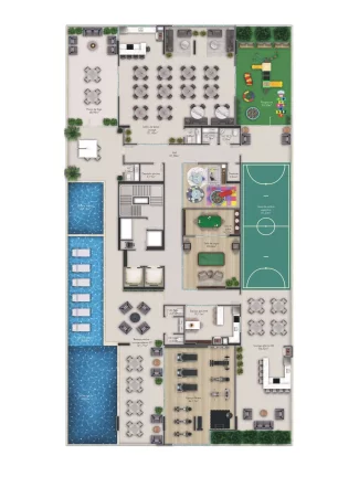 Imagem Filemon Residence - Apartamento à venda no bairro Morretes - Itapema/SC