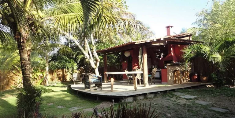 Foto do imóvel Casa Bombaça