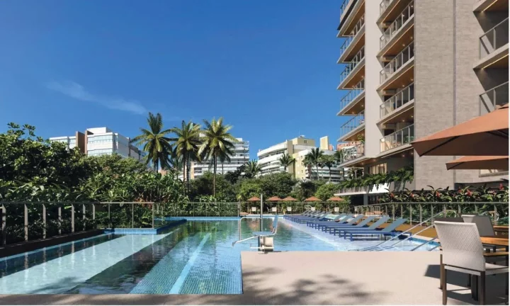 Imagem Apartamento Garden com 3 suítes à venda, 147 m² por R$ 4.864.000 - Riviera Módulo 7 - Bertioga/SP