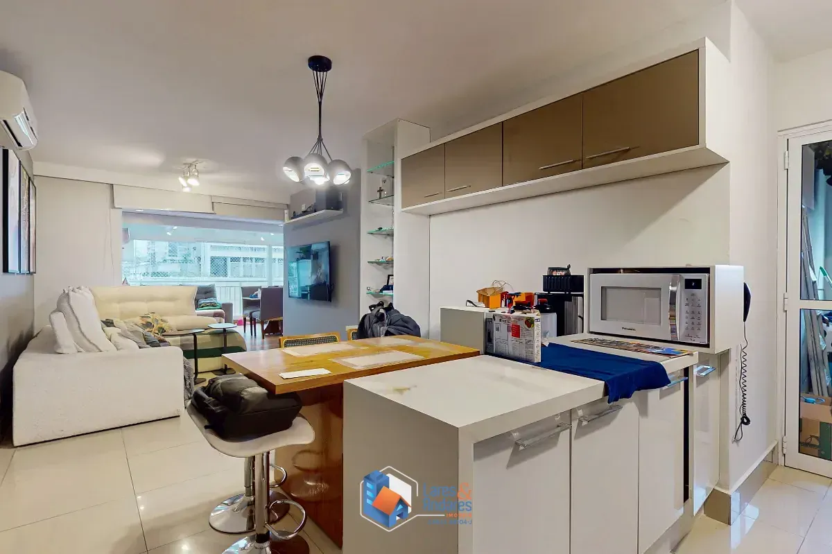 Imagem Apartamento para venda em Várzea da Barra Funda com 3 quartos, sendo 1 suíte, 102m²