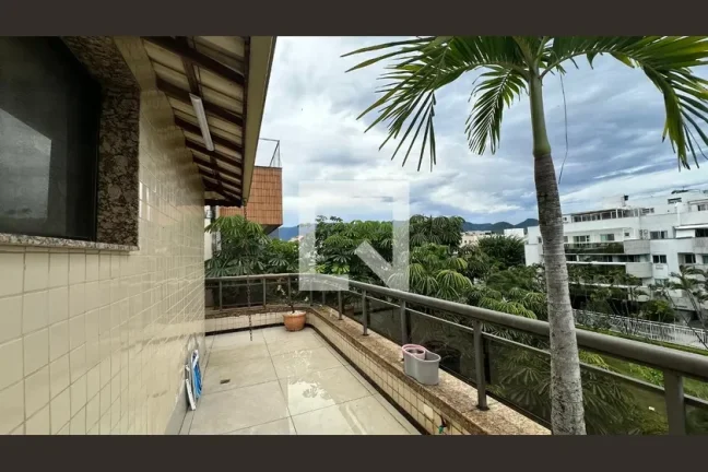 Imagem Apartamento à Venda - Recreio, 3 Quartos, 240 m2
