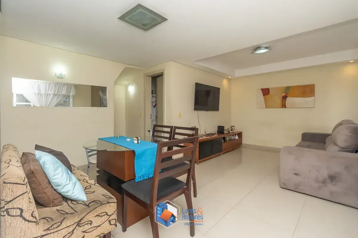 Imagem Casa no condomínio Exclusive Residencial para venda com 3 quartos, sendo 1 suíte, 94m²