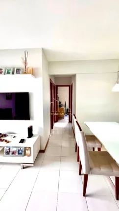 Imagem Excelente apartamento com três quartos e armários planejados a venda no imbui