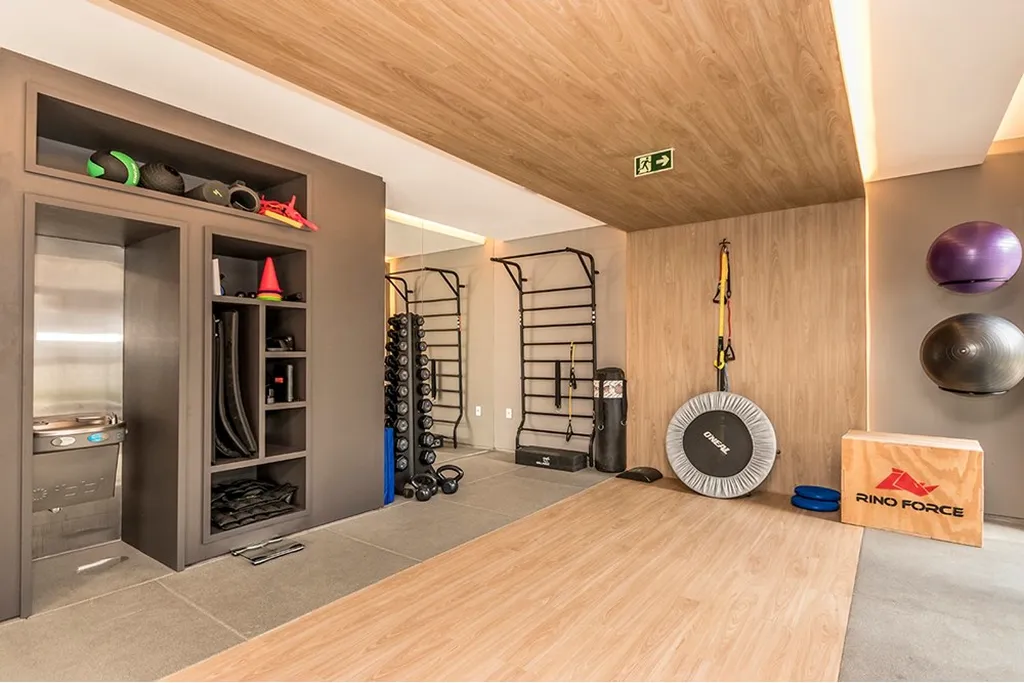 Imagem Apartamento em Jardim Lindóia