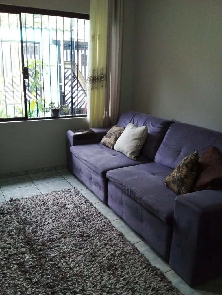 Imagem Casa à venda em Santo André-SP, Jardim Monções! 3 quartos, 1 suíte, 2 banheiros, 2 vagas de garagem, 163m². Confira!