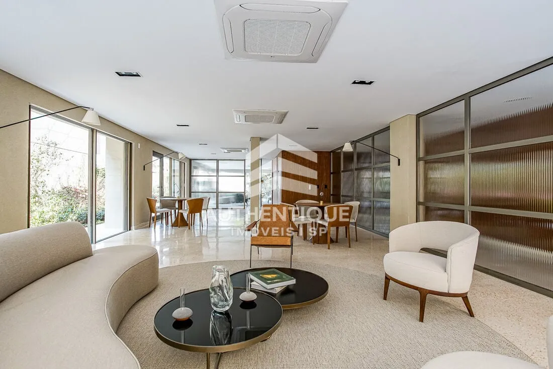 Imagem Reserva Alto de Pinheiros - Apartamento à venda em São Paulo/SP