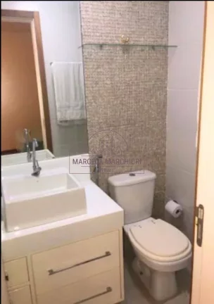 Imagem Apartamento 3 quartos com lazer de clube ao lado do shopping Praia da Costa