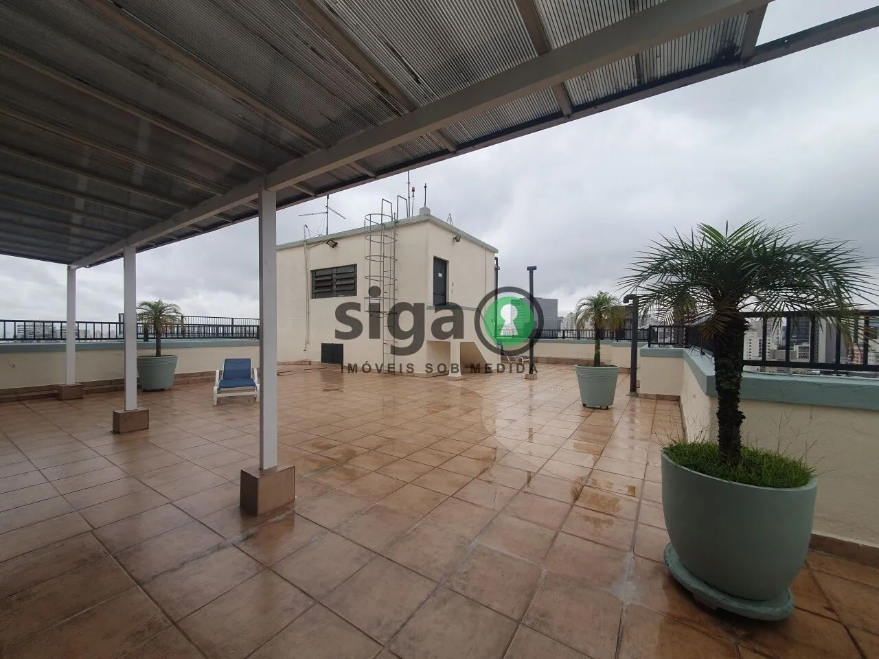 Imagem Apartamento para locação de 2 quartos e 1 vaga - Higienópolis - São Paulo/SP