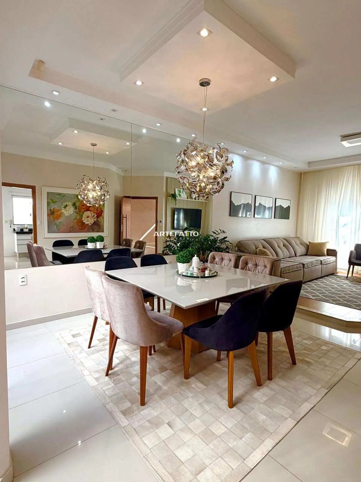 Imagem Casa à venda em Franca, Jardim Piratininga, com 3 quartos, 151m2