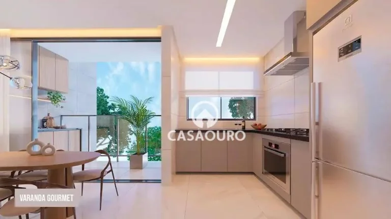Imagem Apartamento com 2 quartos à venda, 71 m² - Sion - Belo Horizonte/MG