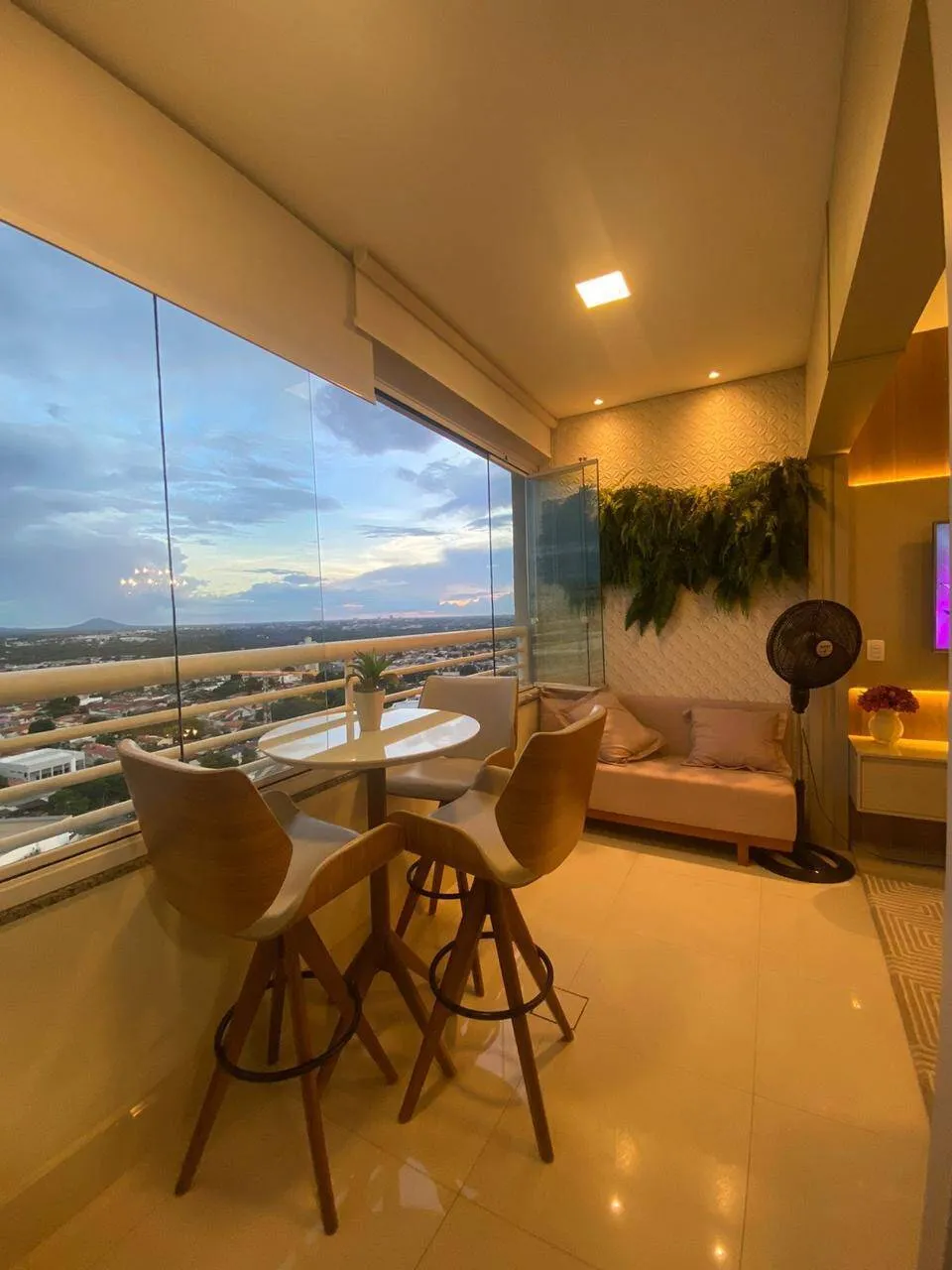 Imagem Apartamento 3 quartos 2 suítes Edifício Grand Arena