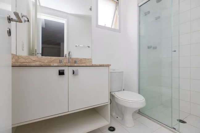 Imagem Apartamento à venda em São Paulo, Brooklin Paulista, com 1 quarto, 67m2