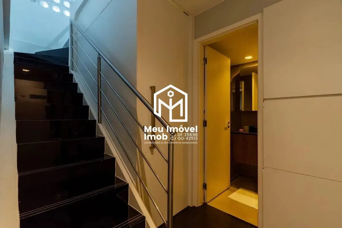 Imagem Apartamento 2 Quartos 1 Suíte 1 Vaga 69m² Asa Norte/DF