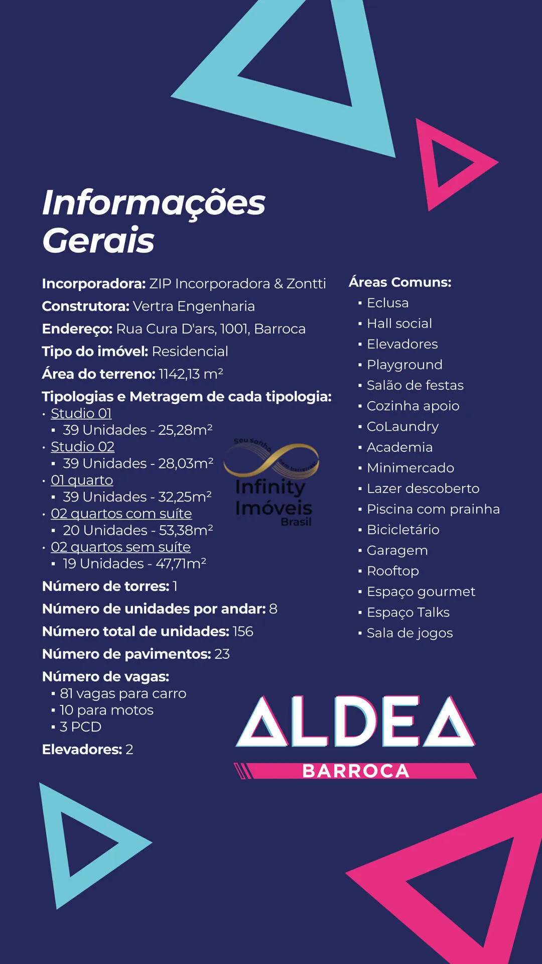 Imagem ALDEA BARROCA - Apartamento à venda no bairro Barroca - Belo Horizonte/MG