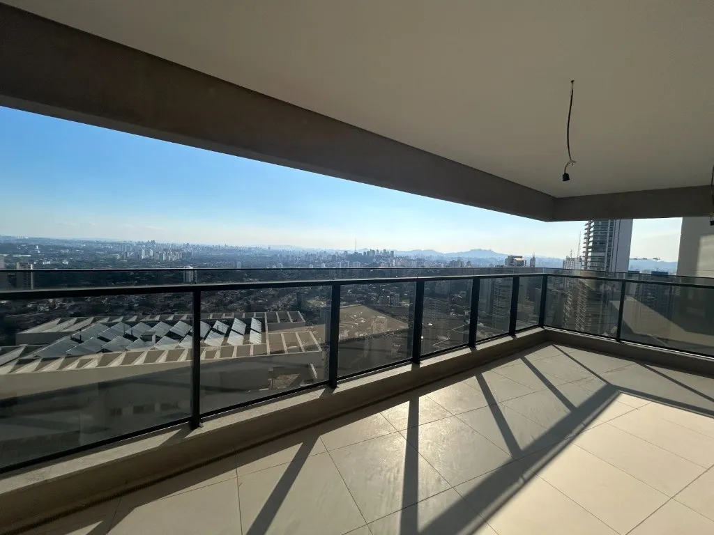 Imagem Imperdível Apartamento de Luxo na Vila Madalena: 4 quartos, 2 suítes, 3 vagas