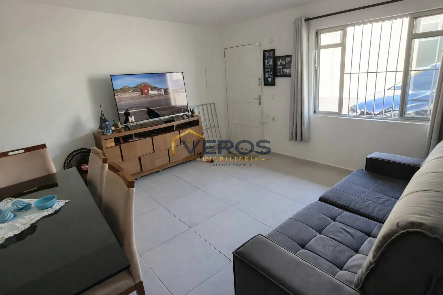 Imagem Casa em condomínio 2 quartos a venda perto da praia Martim de Sá em Caraguá