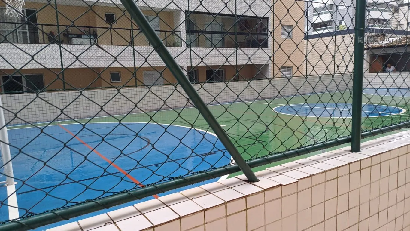 Imagem Apto na Ocian c/ Sacada, Churrasqueira e Lazer Completo - Ocian PG