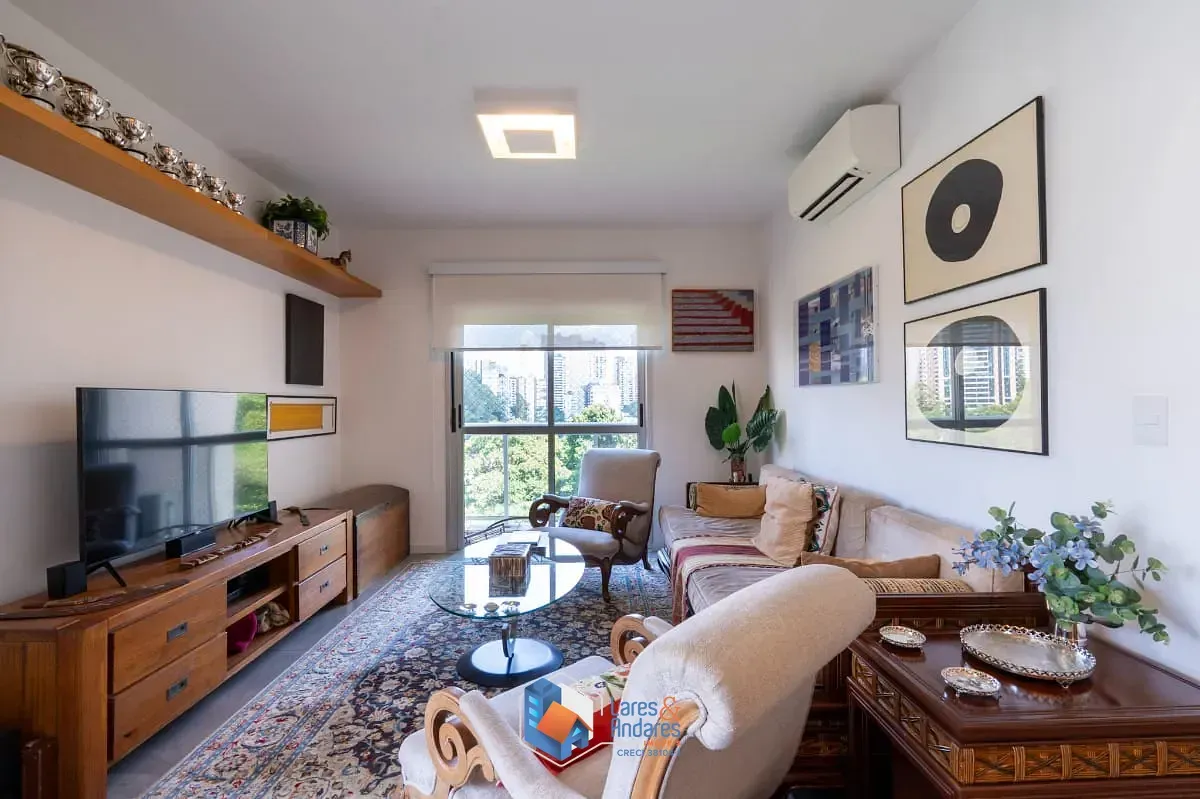Imagem Apartamento para venda em Parque do Morumbi com 2 quartos, sendo 2 suítes, 143m²