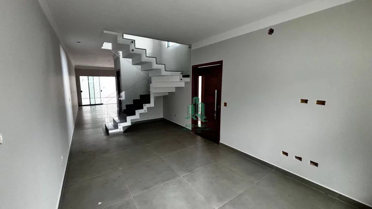 Imagem Sobrado com 3 dormitórios à venda, 132 m² por R$ 986.000,00 - Jardim Vila Galvão - Guarulhos/SP