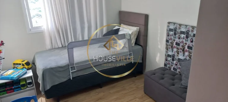Imagem Apartamento, Residencial Terra Di Vernazza, Urbanova, 3 Dormitórios 