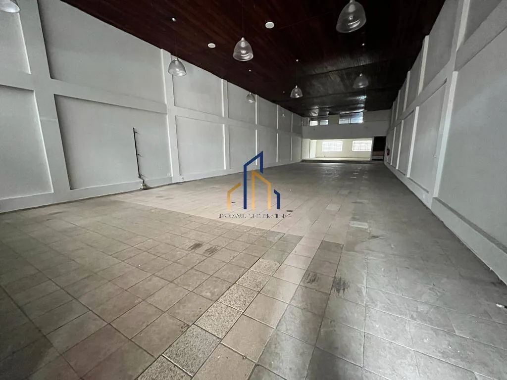 Imagem Salão Comercial para Locação em Santo André / SP no bairro Centro