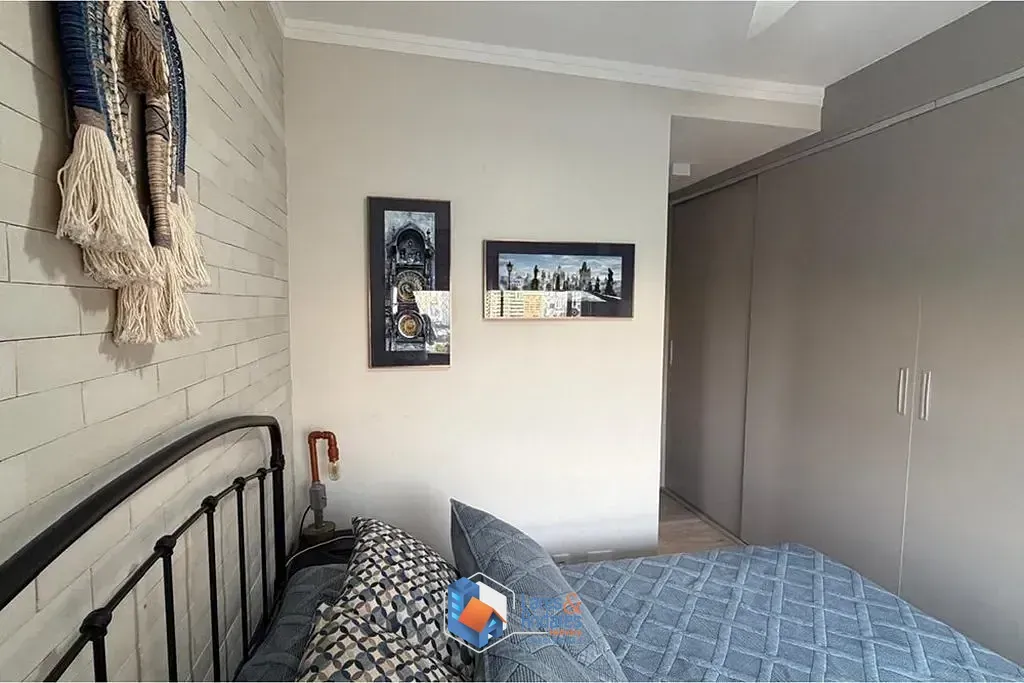 Imagem Apartamento à venda 2 Quartos 1 Suite 1 Vaga 76M² Butantã São Paulo - SP