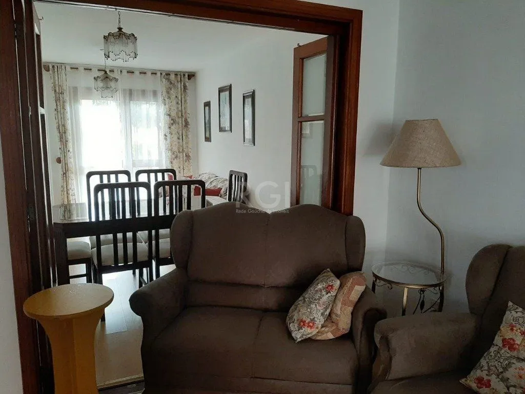 Imagem Casa Condominio para Venda - 129.58m², 3 dormitórios, sendo 1 suites, 4 vagas - Cavalhada