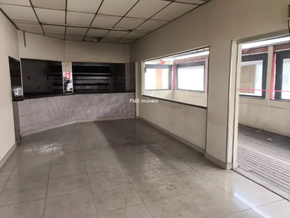 Imagem Loja para Locação em Barueri-SP - Alphaville Industrial 120m² de Área