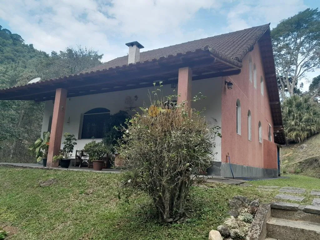 Imagem Casa para Venda em Teresópolis / RJ no bairro Vargem Grande