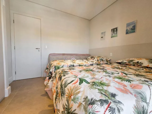 Imagem Apartamento à venda 4 Dormitórios 2 suítes 110m² 2 vagas - na Riviera de São Lourenço - Bertioga SP