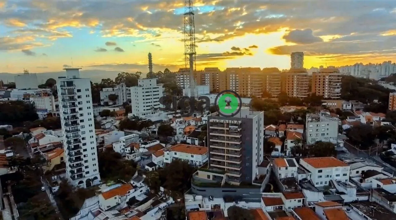 Imagem Apartamento para venda no Alto da Lapa, São Paulo - SP