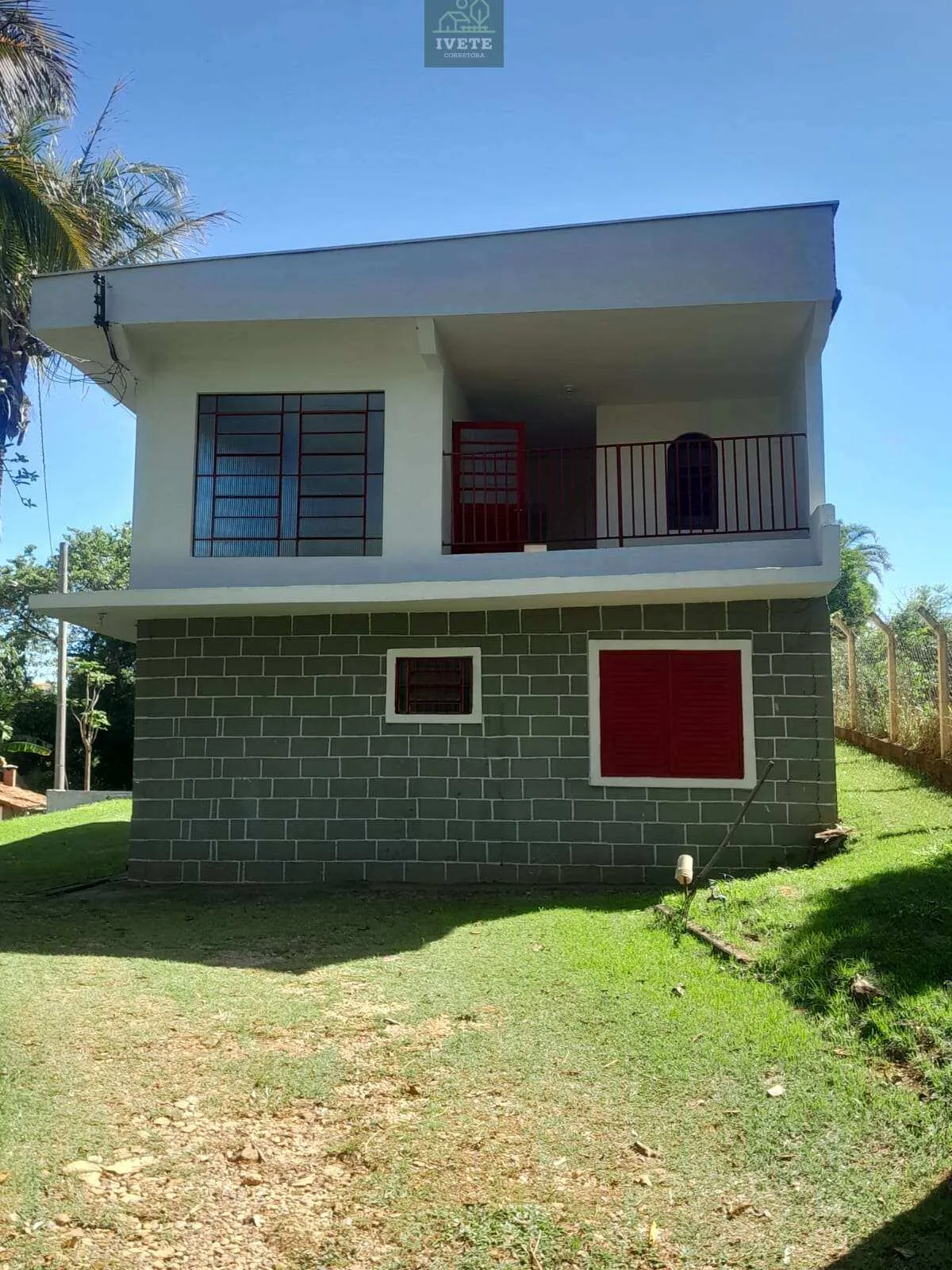 Imagem Linda Chácara à Venda ou para Locação no Bairro das Almas - Socorro/SP