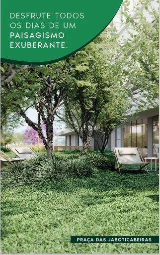 Imagem Green Life Novo Lar: Apartamentos Modernos e Confortáveis à Venda