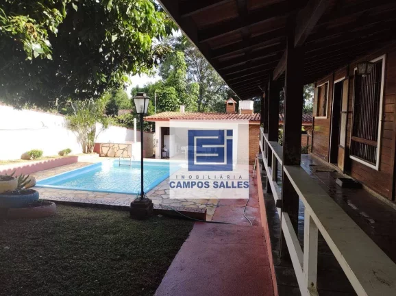 Imagem Chácara à venda, 1050 m² por R$ 550.000,00 - Recanto do Bosque - Socorro/SP