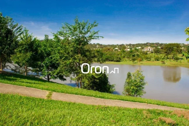 Imagem Terreno à venda, 2552 m² por R$ 1.900.000,00 - Residencial Aldeia do Vale - Goiânia/GO