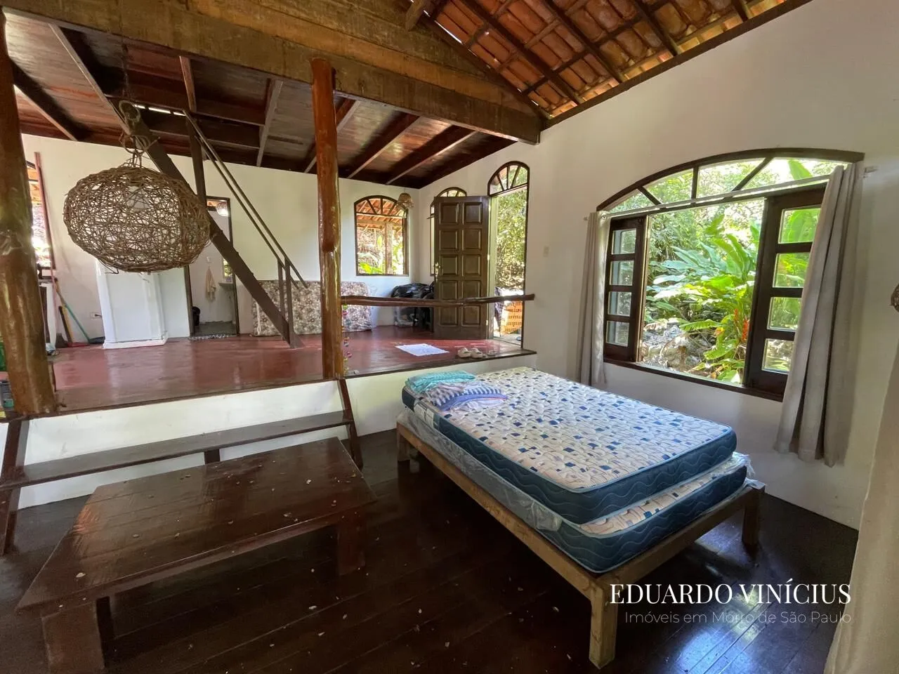 Imagem Casa 1 Dormitório com 1.000m² de Terreno À Venda em Morro de São Paulo