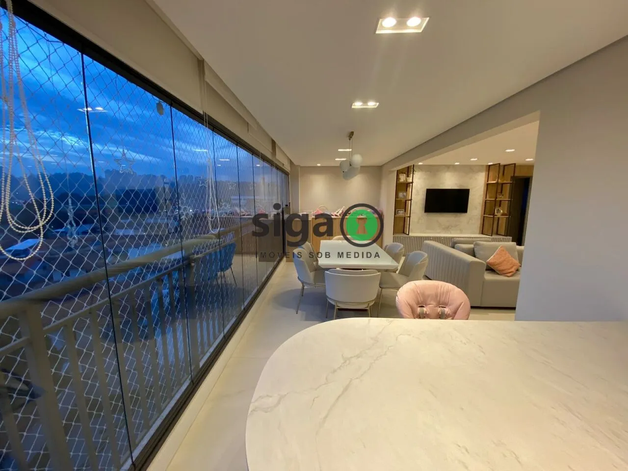 Imagem Apartamento para venda em Santo Amaro 03 suítes, São Paulo - SP