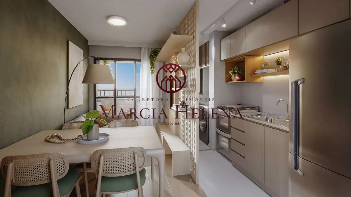 Imagem Apartamento à venda em Campinas, Região do Parque Prado, com 2 quartos, 41,34m2