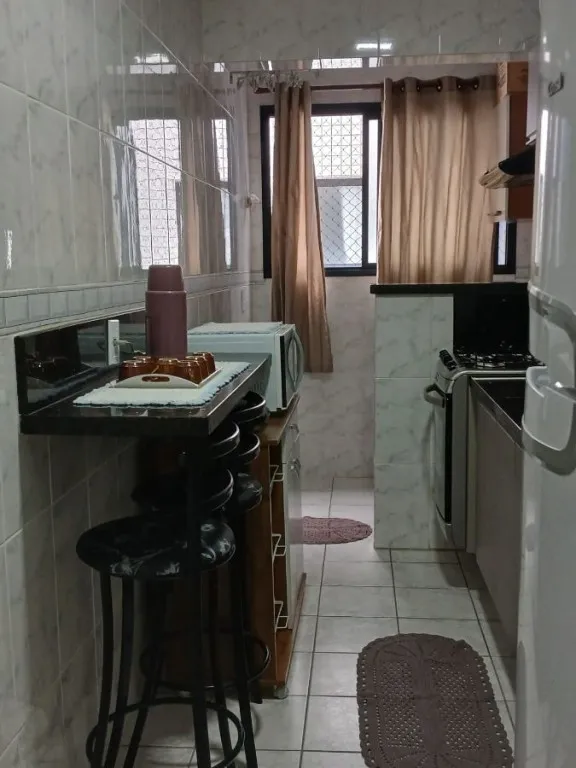 Imagem APARTAMENTO COM 48,00 m² - AVIAÇÃO - PRAIA GRANDE SP