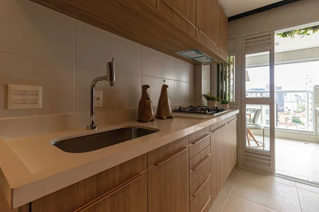 Imagem APARTAMENTOS - 2 E 3 DORMITÓRIOS - VENDA - GONZAGA - SANTOS
