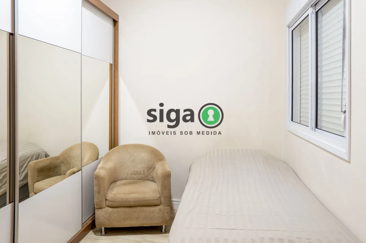 Imagem LINDÍSSIMO APARTAMENTO ALTO PADRÃO 92 M² ANÁLIA FRANCO