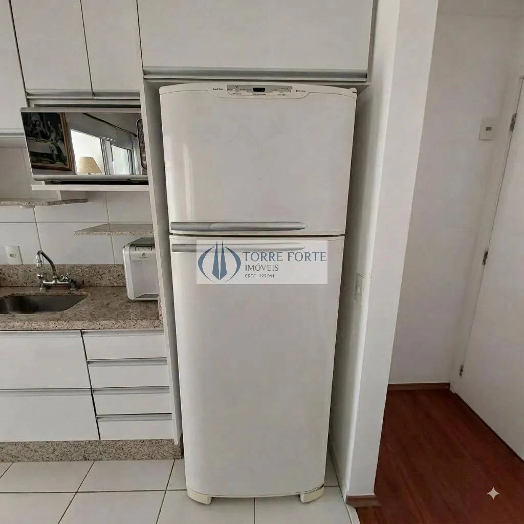 Imagem Ótimo apartamento, 62 m² 2 dormitórios sendo 1 suíte 1 vaga, Vila Bertioga