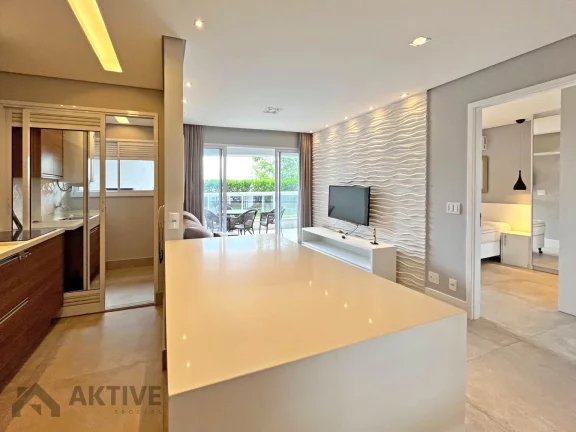 Imagem Apartamento em Alphaville - Barueri, SP
