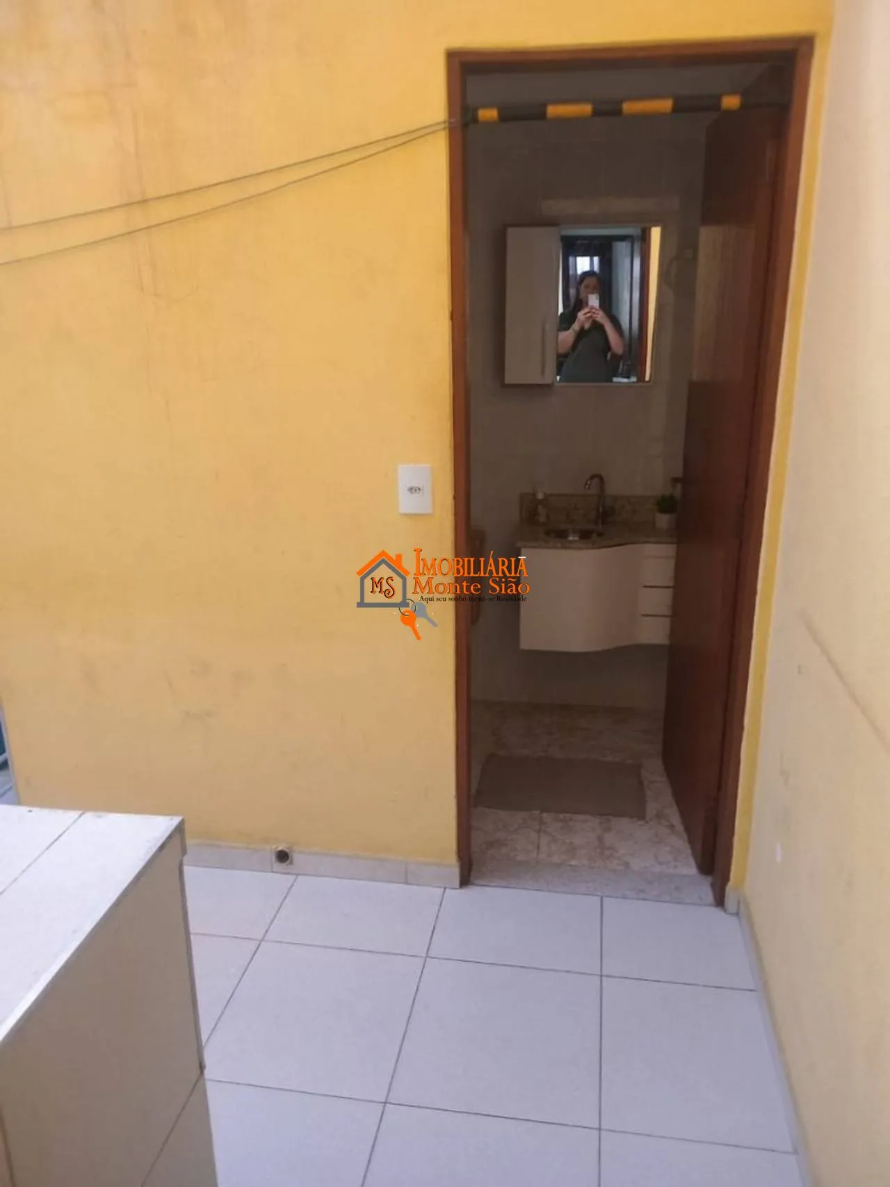 Imagem Sobrado com 2 dormitórios à venda, 150 m² por R$ 460.000,00 - Jardim Santa Mena - Guarulhos/SP