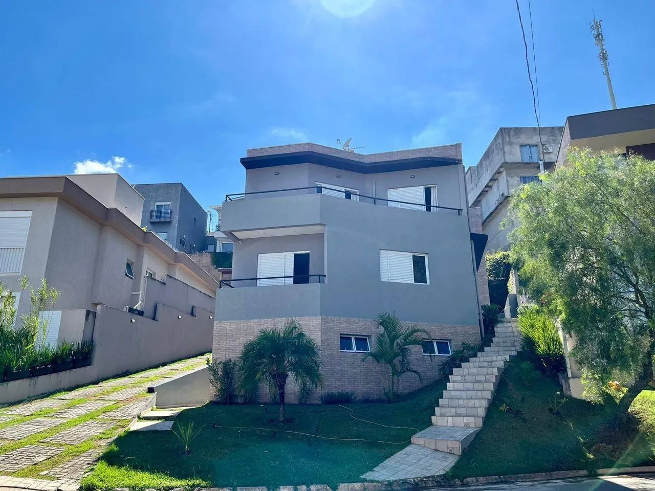 Foto do imóvel Oportunidade: Linda Casa no Parque Sinai em Santana de Parnaíba em PARQUE SINAI, SANTANA DE PARNAÍBA - SP