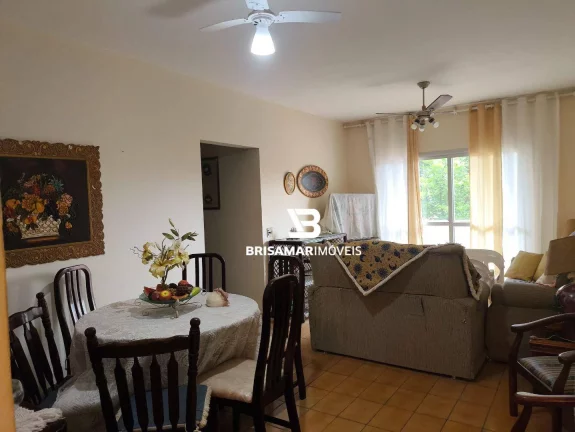 ENSEADA- LOCALIZAÇÃO ESPETACULAR , GARAGEM NO PRÉDIO.